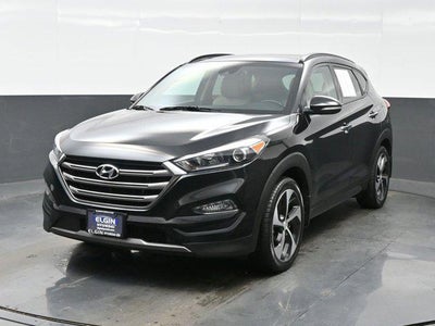2016 Hyundai Tucson Limited 4DR SUV