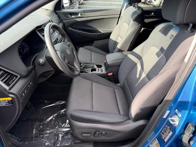 2017 Hyundai Tucson - $11,845