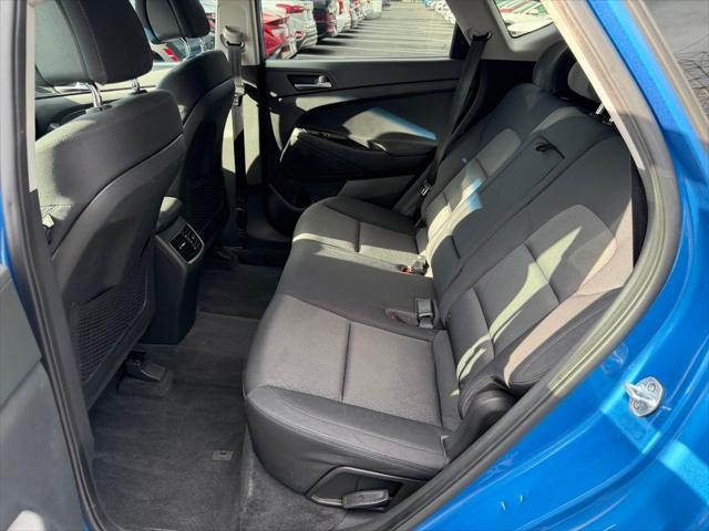 2017 Hyundai Tucson - $11,845