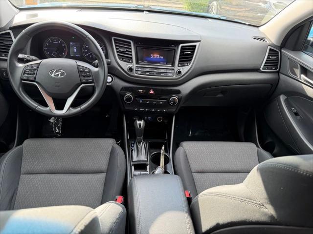 2017 Hyundai Tucson - $11,845