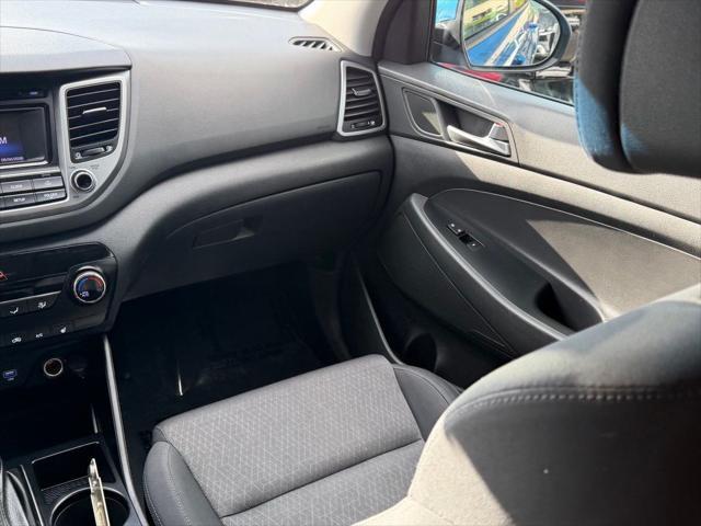 2017 Hyundai Tucson - $11,845