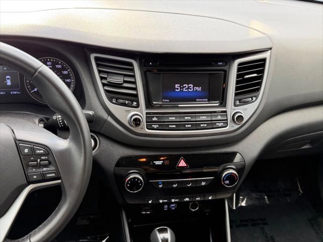 2017 Hyundai Tucson - $11,845