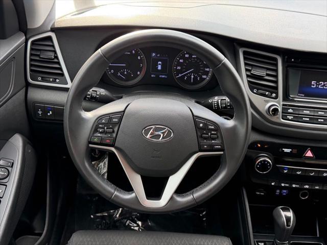 2017 Hyundai Tucson - $11,845