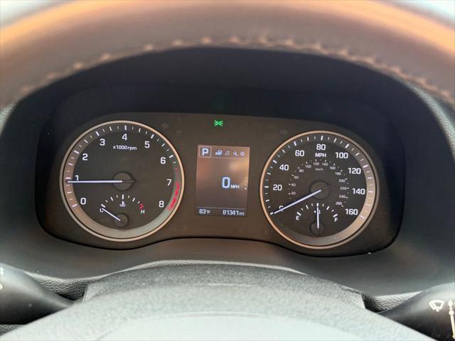 2017 Hyundai Tucson - $11,845