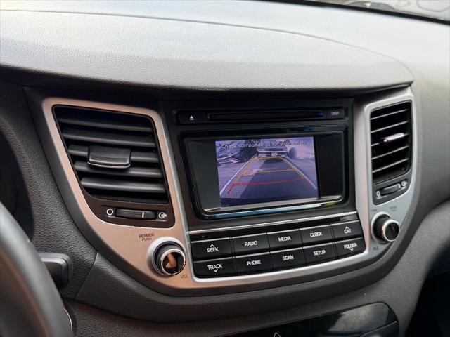 2017 Hyundai Tucson - $11,845