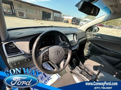 Photo of a 2017 Hyundai Tucson Night 4DR SUV for sale