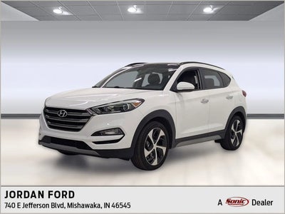 Photo of a 2018 Hyundai Tucson Limited 4DR SUV for sale