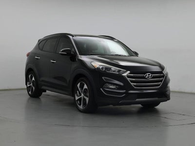 Photo of a 2016 Hyundai Tucson Limited 4DR SUV for sale