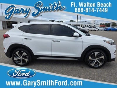 Photo of a 2017 Hyundai Tucson Limited 4DR SUV for sale