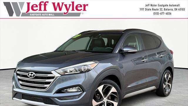 Preowned 2017 Hyundai TUCSON Limited for Sale