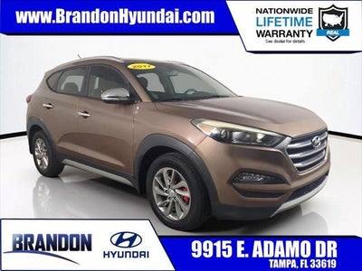 2017 Hyundai Tucson ECO 4DR SUV