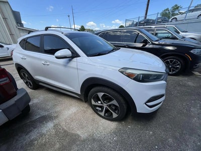 2017 Hyundai Tucson Sport 4DR SUV