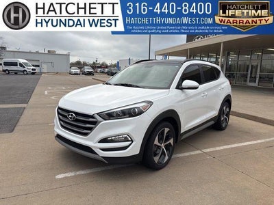 2018 Hyundai Tucson Value 4DR SUV
