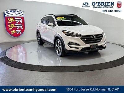 Photo of a 2016 Hyundai Tucson Limited 4DR SUV for sale
