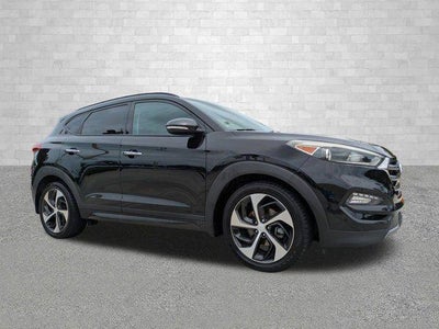Photo of a 2016 Hyundai Tucson Limited 4DR SUV for sale