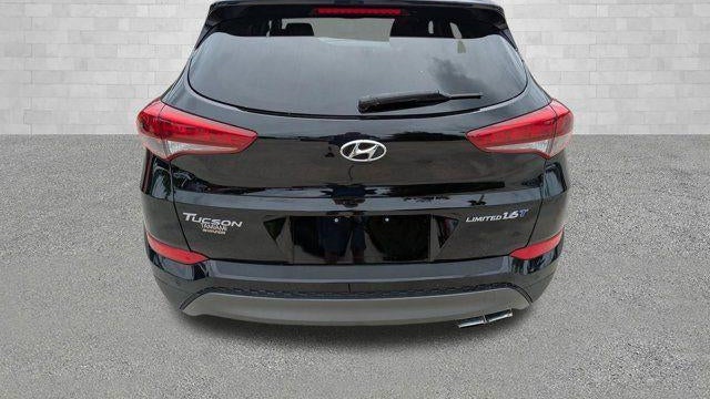 2016 Hyundai TUCSON Limited