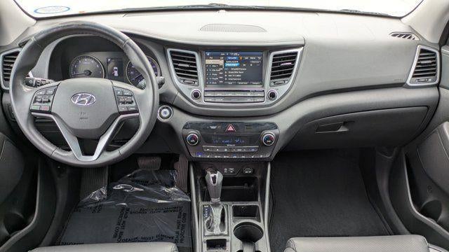 2016 Hyundai TUCSON Limited