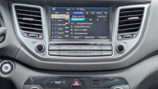 2016 Hyundai TUCSON Limited