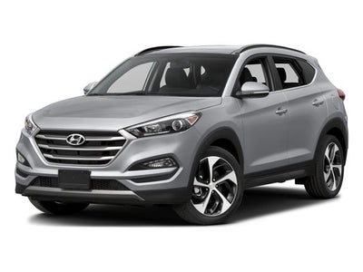 2016 Hyundai Tucson Limited 4DR SUV
