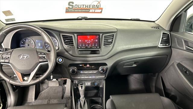 2016 Hyundai TUCSON Sport