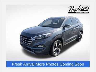 2017 Hyundai Tucson Sport 4DR SUV