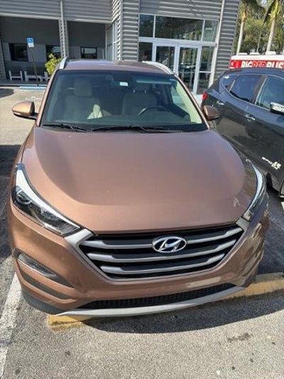 2017 Hyundai Tucson Night 4DR SUV