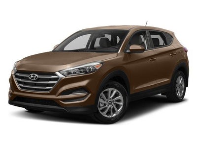 2017 Hyundai Tucson Sport 4DR SUV