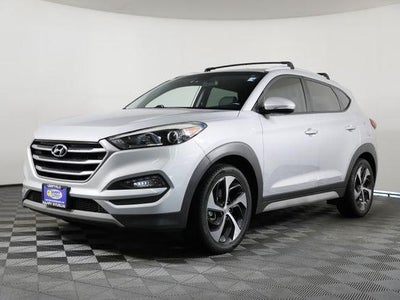 Photo of a 2017 Hyundai Tucson Sport 4DR SUV for sale