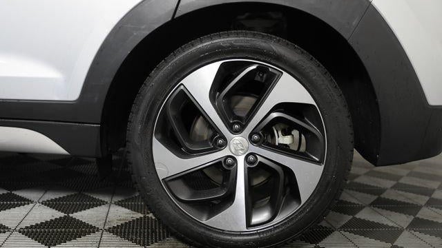 2017 Hyundai TUCSON Sport