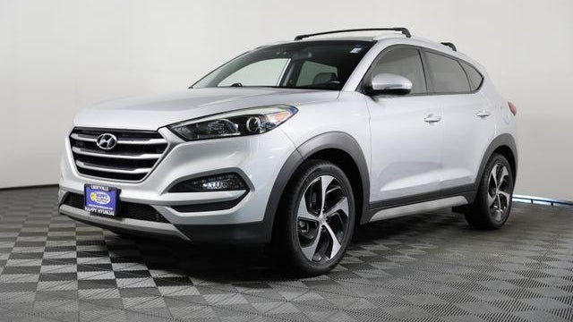 2017 Hyundai TUCSON Sport