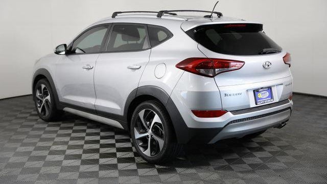 2017 Hyundai TUCSON Sport