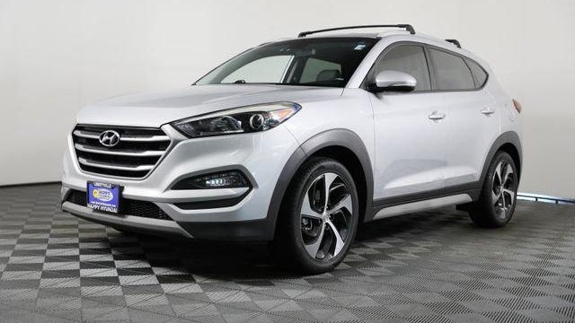2017 Hyundai TUCSON Sport