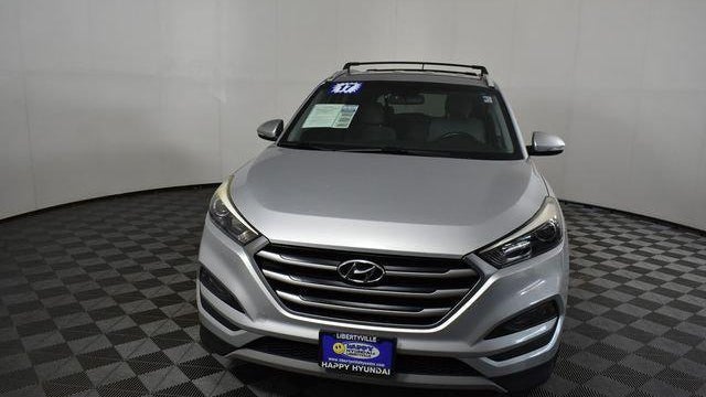 2017 Hyundai TUCSON Sport
