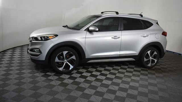 2017 Hyundai TUCSON Sport