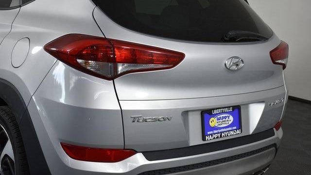 2017 Hyundai TUCSON Sport