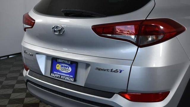 2017 Hyundai TUCSON Sport