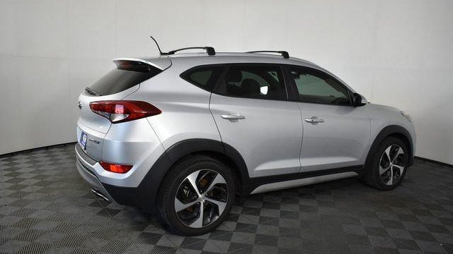 2017 Hyundai TUCSON Sport