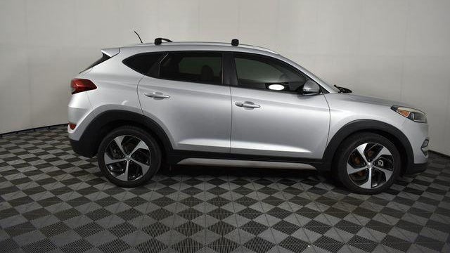 2017 Hyundai TUCSON Sport