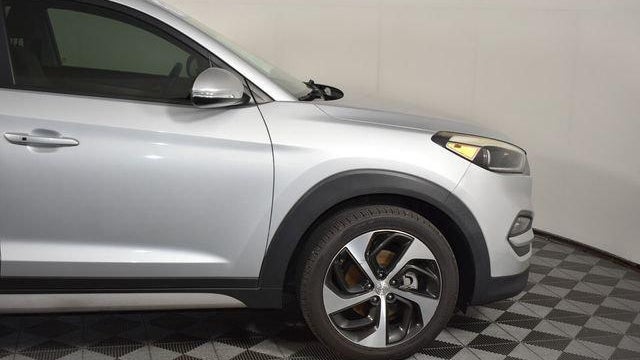 2017 Hyundai TUCSON Sport