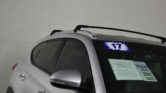 2017 Hyundai TUCSON Sport