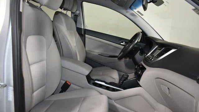 2017 Hyundai TUCSON Sport