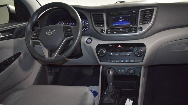 2017 Hyundai TUCSON Sport