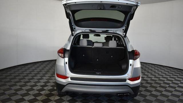 2017 Hyundai TUCSON Sport