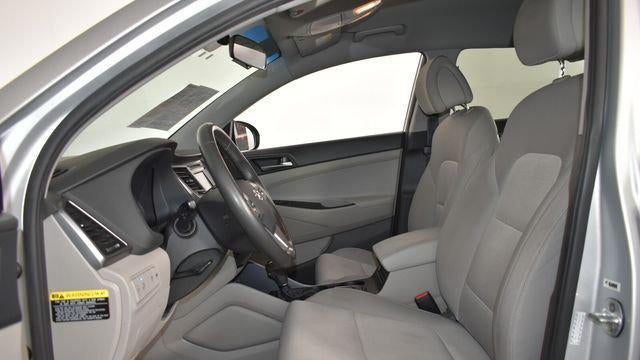 2017 Hyundai TUCSON Sport