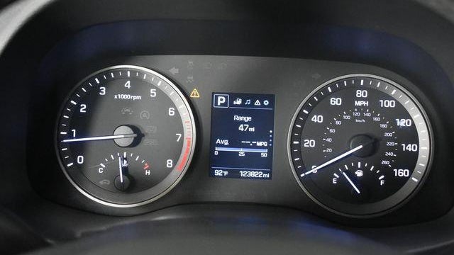 2017 Hyundai TUCSON Sport