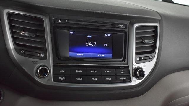 2017 Hyundai TUCSON Sport