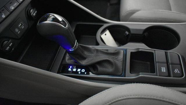 2017 Hyundai TUCSON Sport