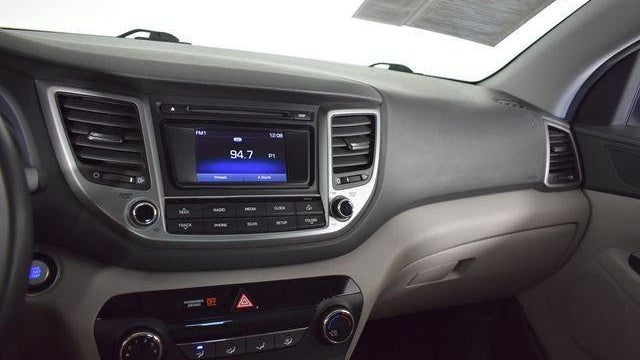 2017 Hyundai TUCSON Sport