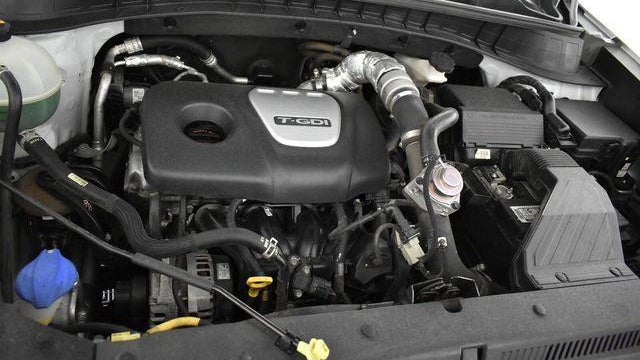 2017 Hyundai TUCSON Sport
