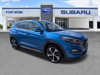 2018 Hyundai Tucson Value 4DR SUV